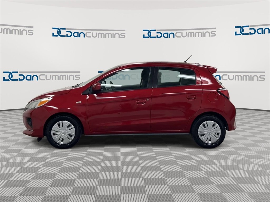 Used 2021 Mitsubishi Mirage ES image 5
