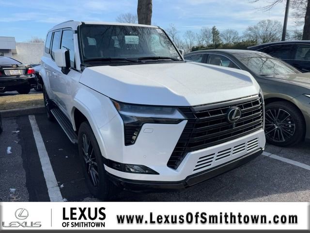 New 2024 Lexus GX 550 w/ Accessory Package (Z1) image 1