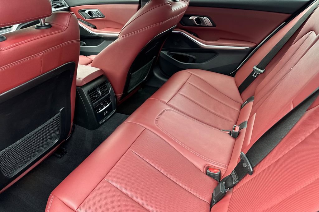 Used 2022 BMW M340i w/ Driving Assistance Package RWD image 12