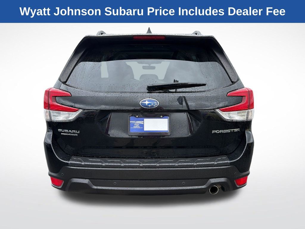 Used 2023 Subaru Forester Limited AWD/4WD image 7
