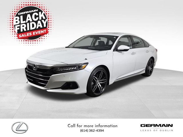 Used 2022 Honda Accord Touring
