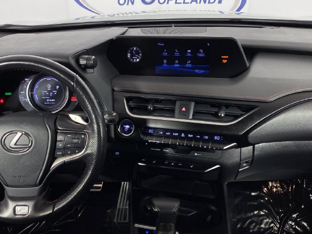 Used 2019 Lexus UX 250h F Sport w/ F Sport Premium Package AWD/4WD image 13