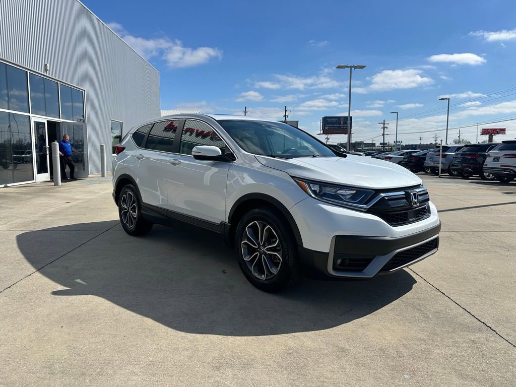 Used 2020 Honda CR-V EX-L image 4