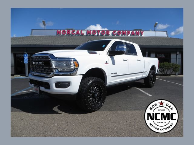 Used 2023 RAM 3500 Limited AWD/4WD image 1