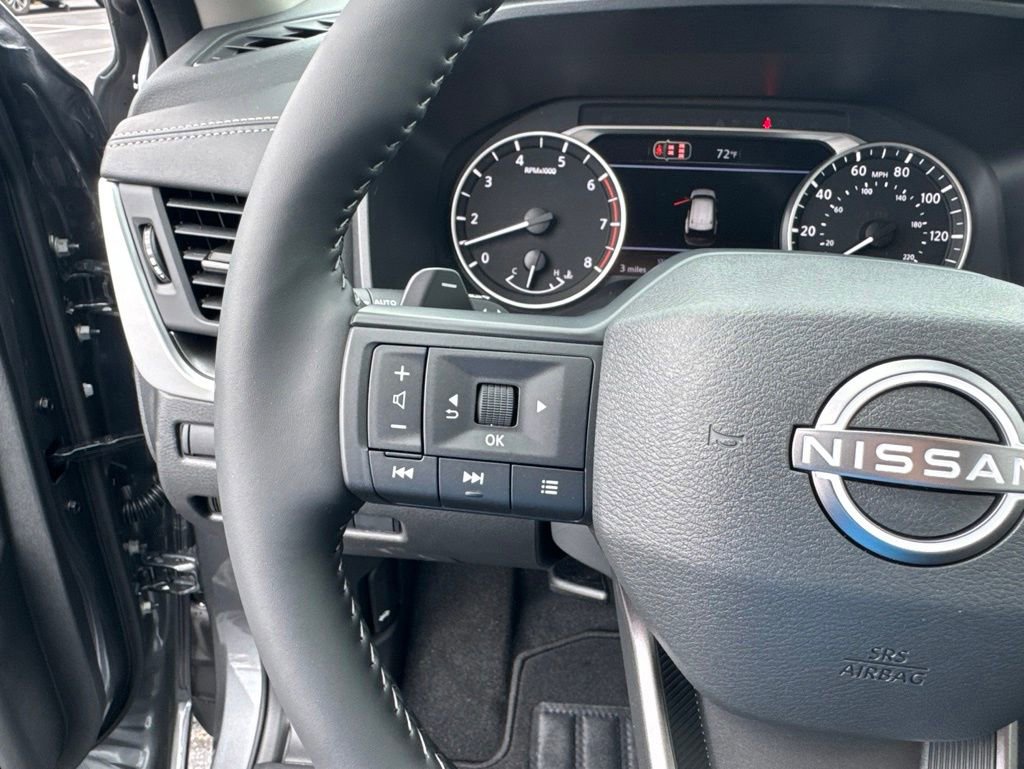 New 2026 Nissan Rogue SV FWD image 26