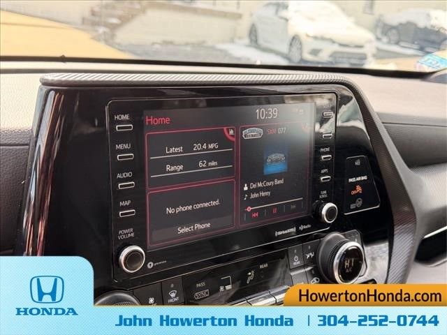 Used 2022 Toyota Highlander XSE image 24