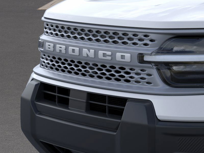 New 2025 Ford Bronco Sport Big Bend image 17