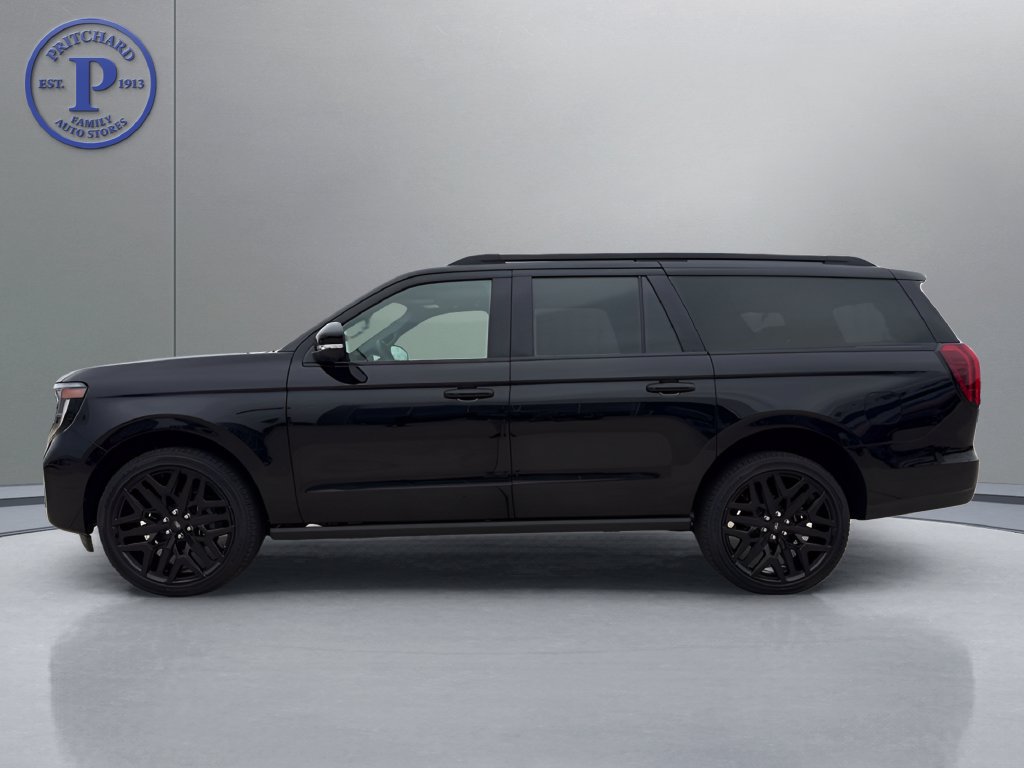 New 2027 Ford Expedition Max Platinum w/ Stealth Performance Package AWD/4WD image 4