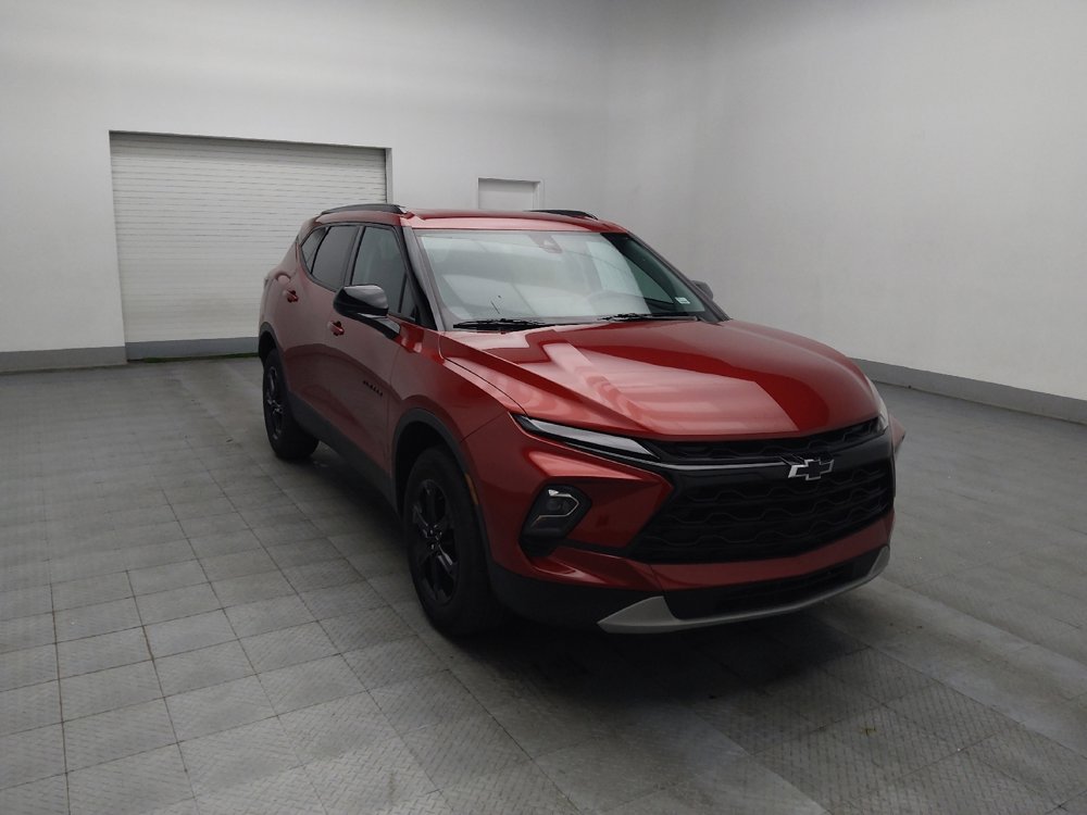 Used 2024 Chevrolet Blazer LT w/ Convenience Package image 13