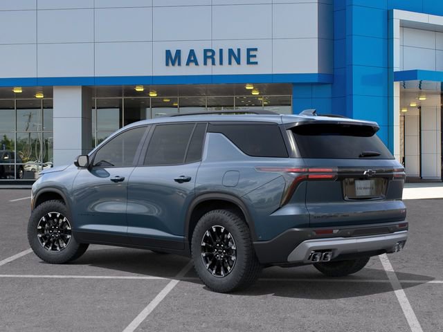 New 2026 Chevrolet Traverse Z71 AWD/4WD image 3