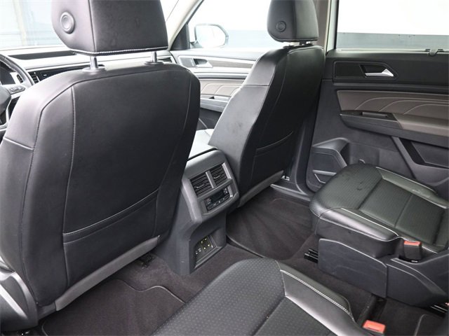 Used 2022 Volkswagen Atlas SE image 23