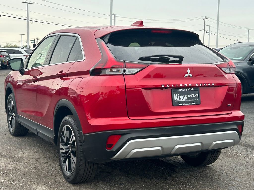 Used 2025 Mitsubishi Eclipse Cross SE AWD/4WD image 5