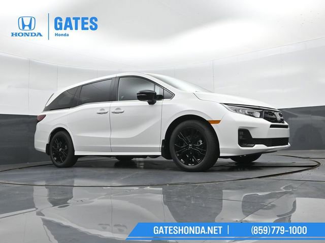 New 2026 Honda Odyssey Sport-L image 46