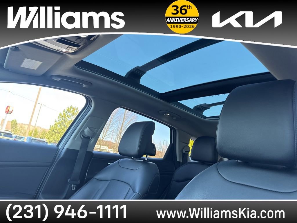 Used 2024 Kia Sportage SX image 34