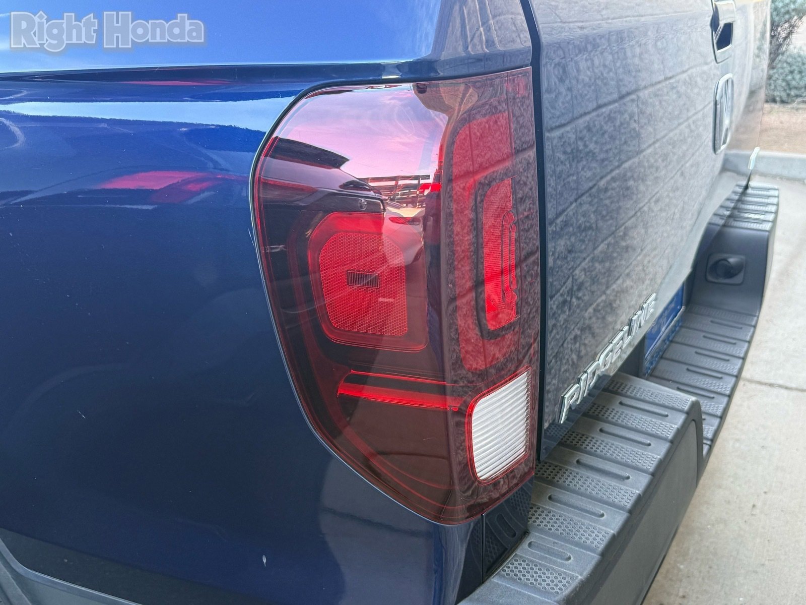 Used 2023 Honda Ridgeline RTL image 9