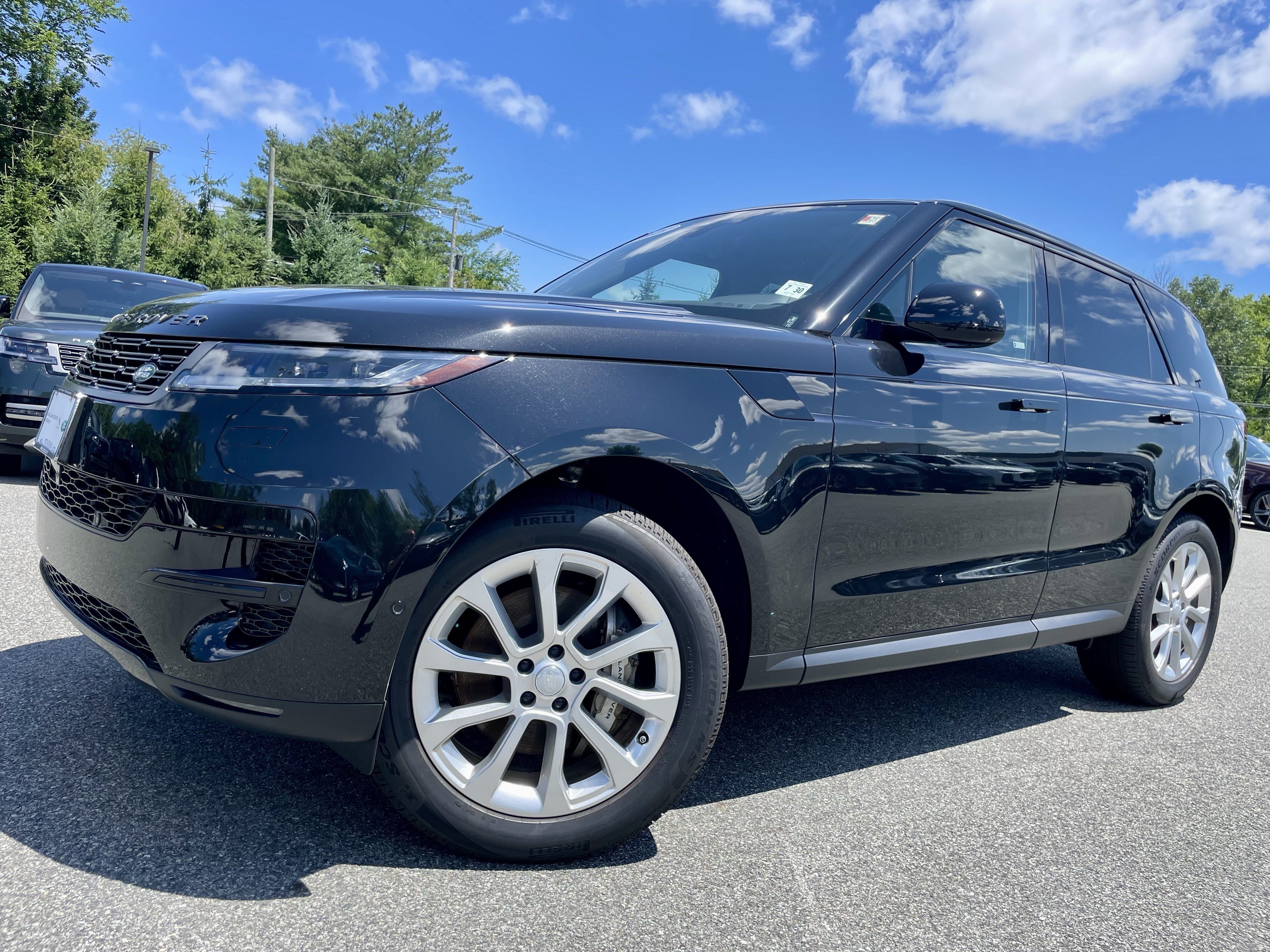 Certified 2025 Land Rover Range Rover Sport AWD/4WD image 35