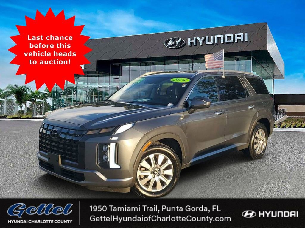 Used 2024 Hyundai Palisade SEL