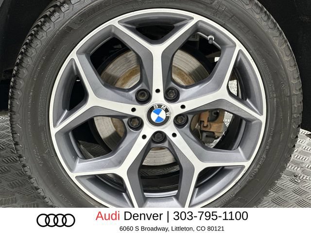 Used 2018 BMW X1 xDrive28i AWD/4WD image 10