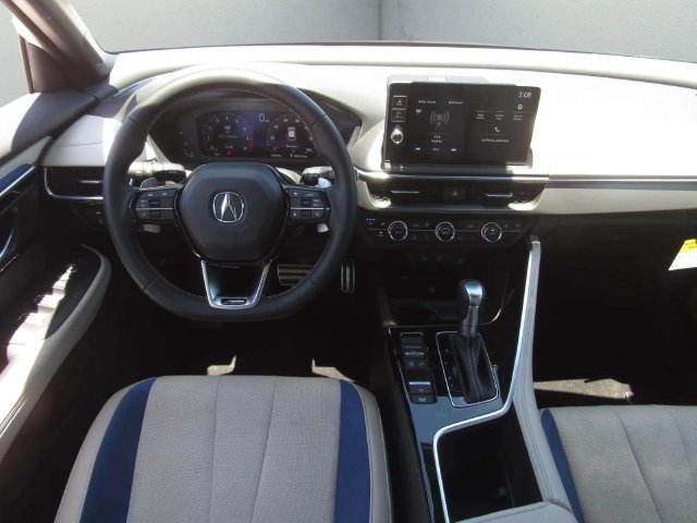 New 2026 Acura ADX A-Spec AWD/4WD image 19