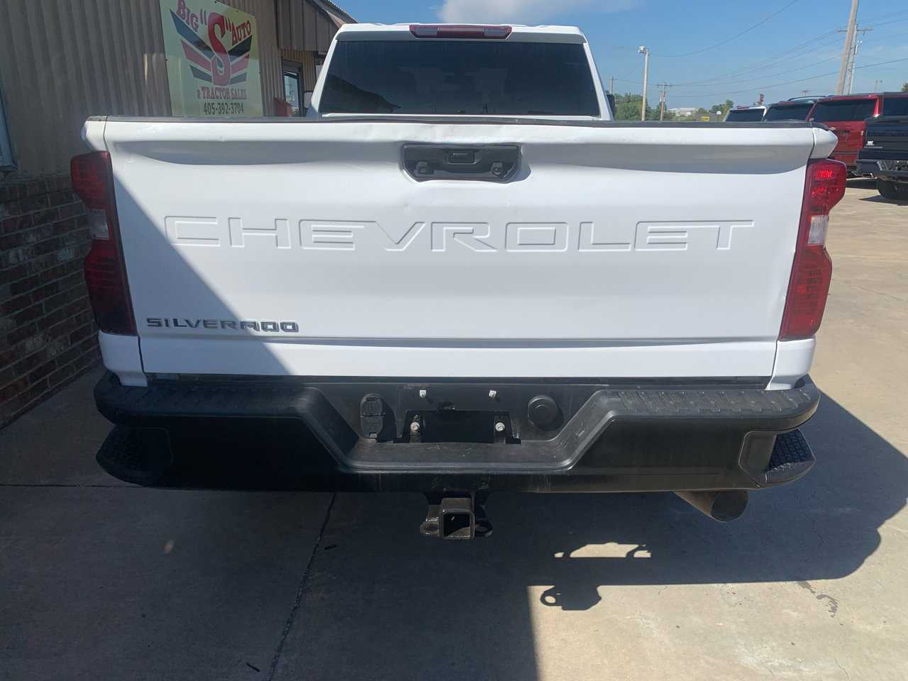 Used 2021 Chevrolet Silverado 2500 W/T w/ WT Convenience Package image 17