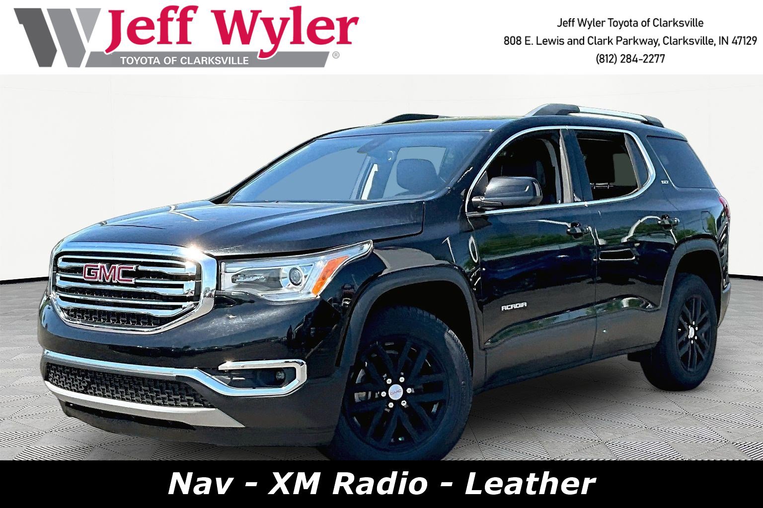 Used 2019 GMC Acadia SLT FWD video 1