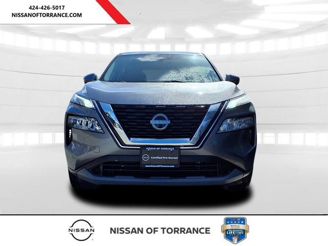 Certified 2023 Nissan Rogue SV AWD/4WD image 2
