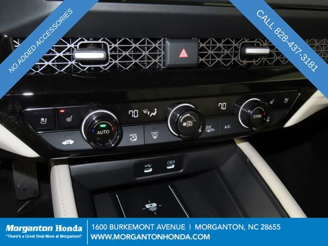 New 2026 Honda Accord Touring image 18