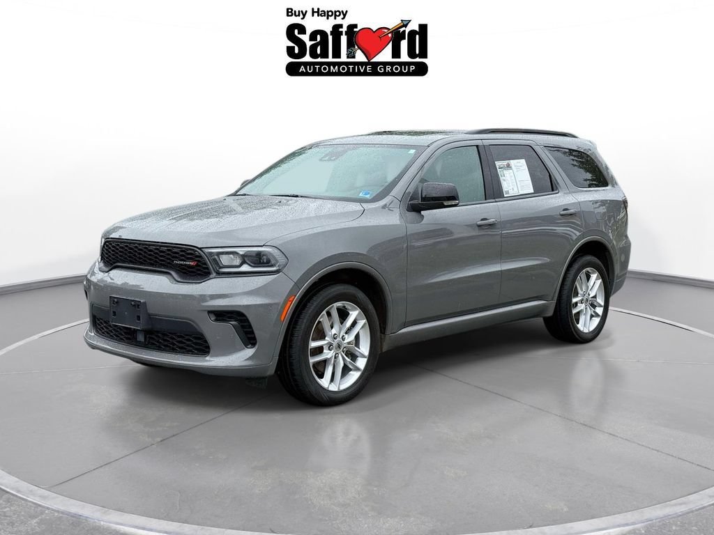 Used 2024 Dodge Durango GT