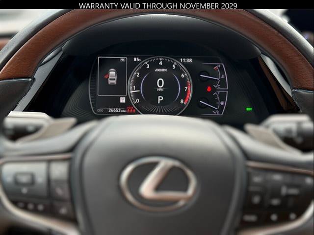 Certified 2024 Lexus ES 350 Ultra Luxury w/ Accessory Package (Z2) FWD image 15