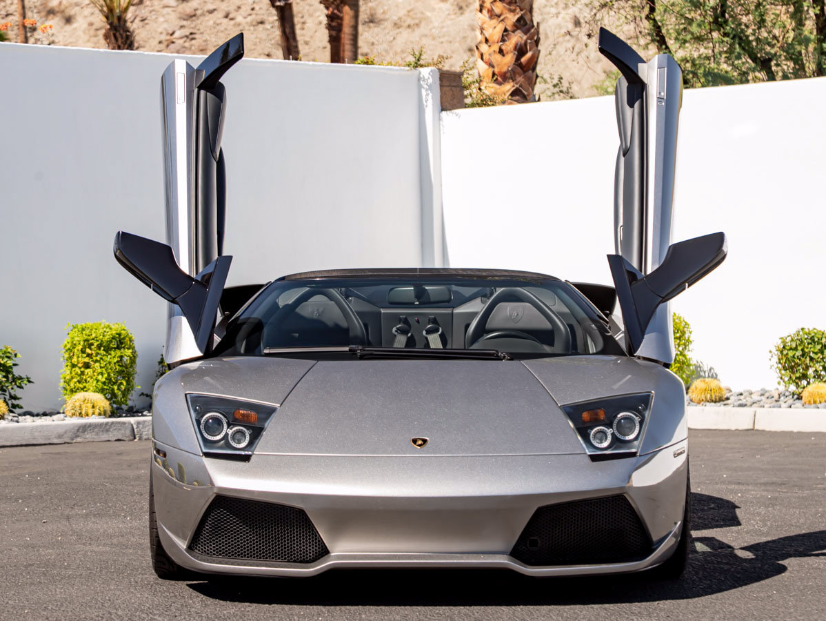 Used 2009 Lamborghini Murcielago LP 640 AWD/4WD image 4