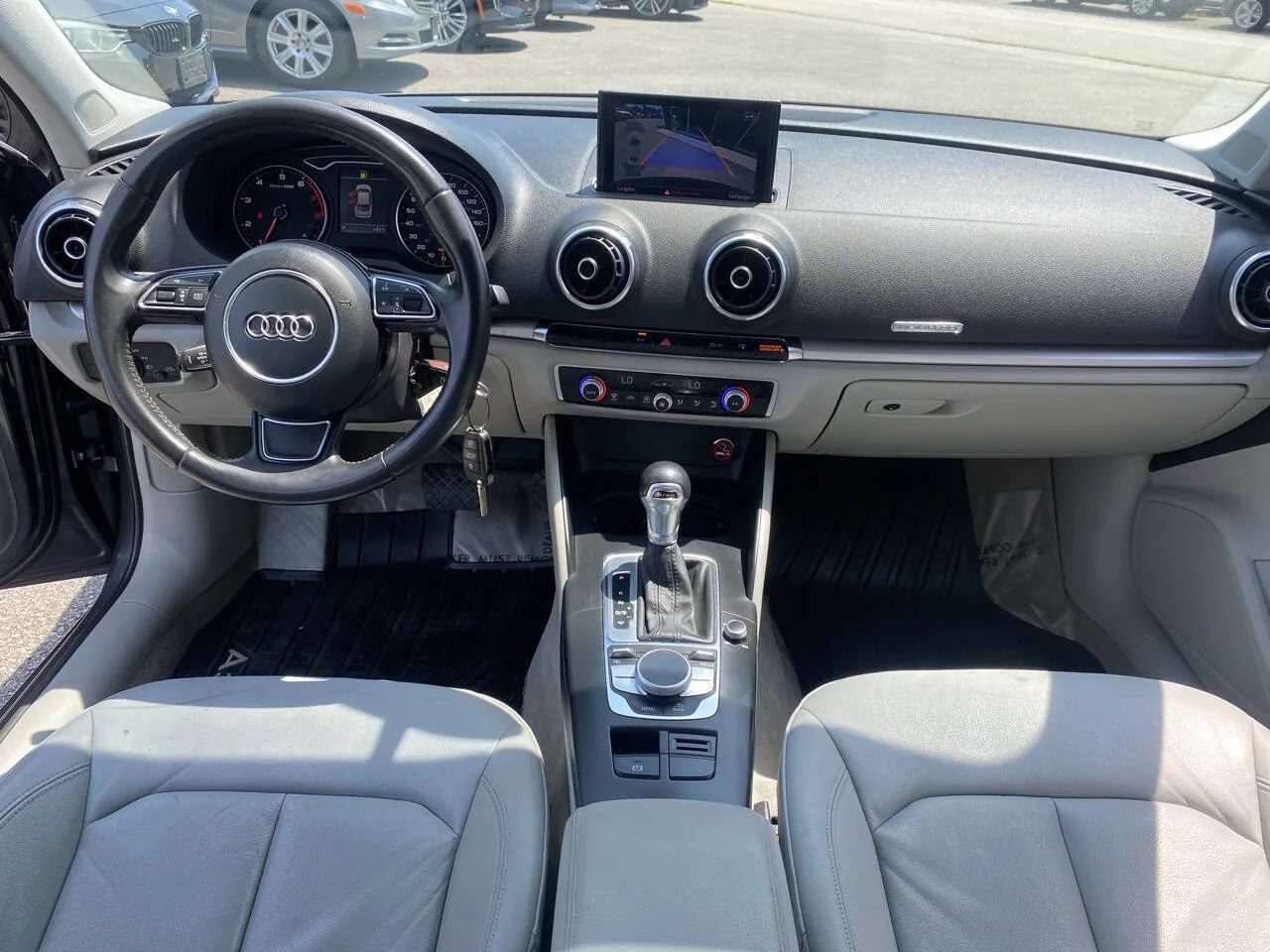 Used 2015 Audi A3 2.0T Premium w/ Audi MMI Navigation Plus AWD/4WD image 12