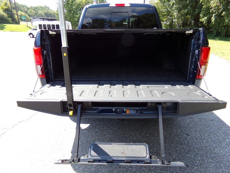 Used 2020 Ford F150 King Ranch w/ Equipment Group 601A Luxury image 6