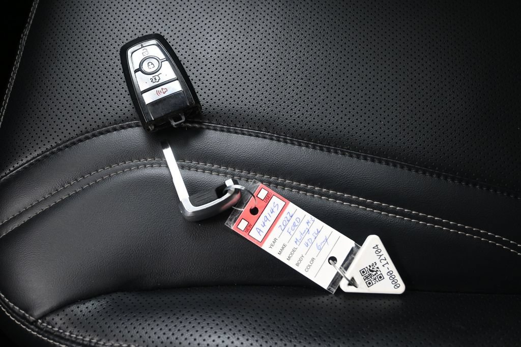 Used 2022 Ford Mustang Mach-E Premium AWD/4WD image 21