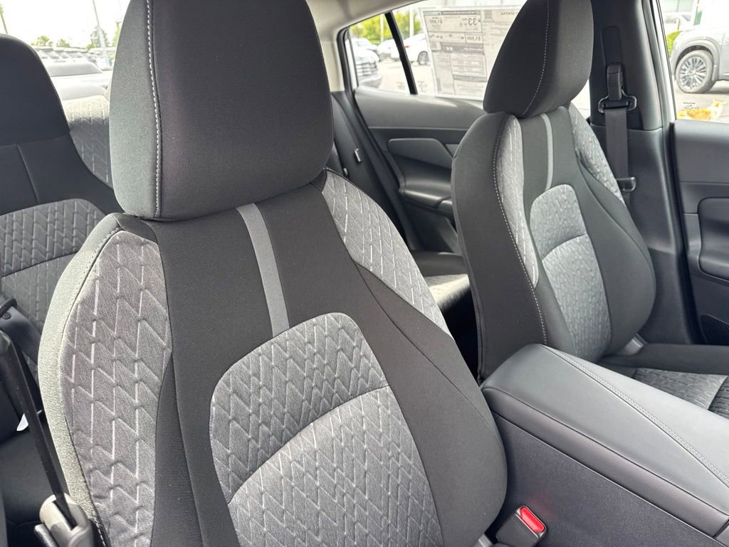 New 2026 Nissan Sentra SV w/ Floor Mat Package FWD image 11