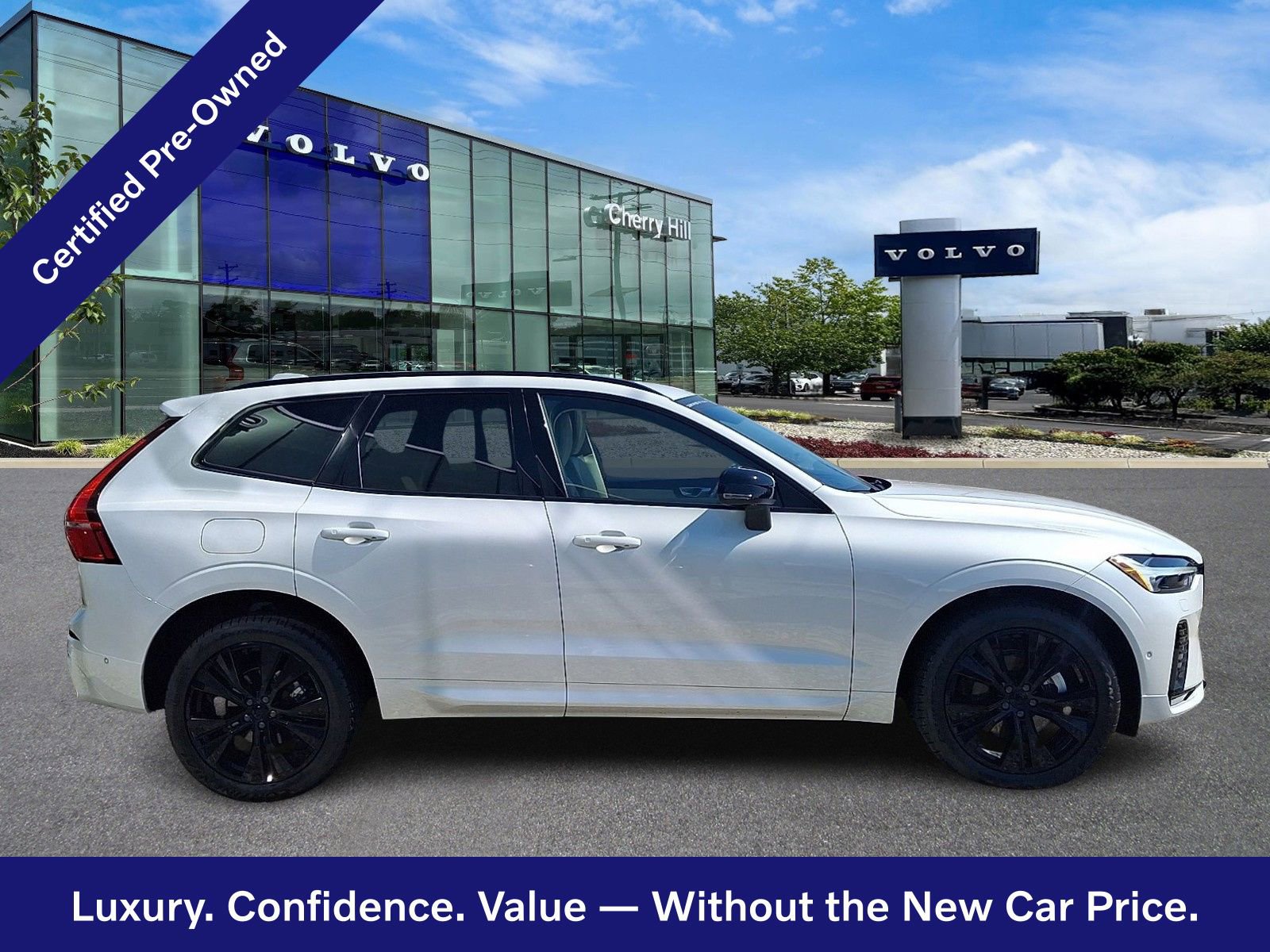 Certified 2024 Volvo XC60 B5 Plus w/ Protection Package Premier image 8