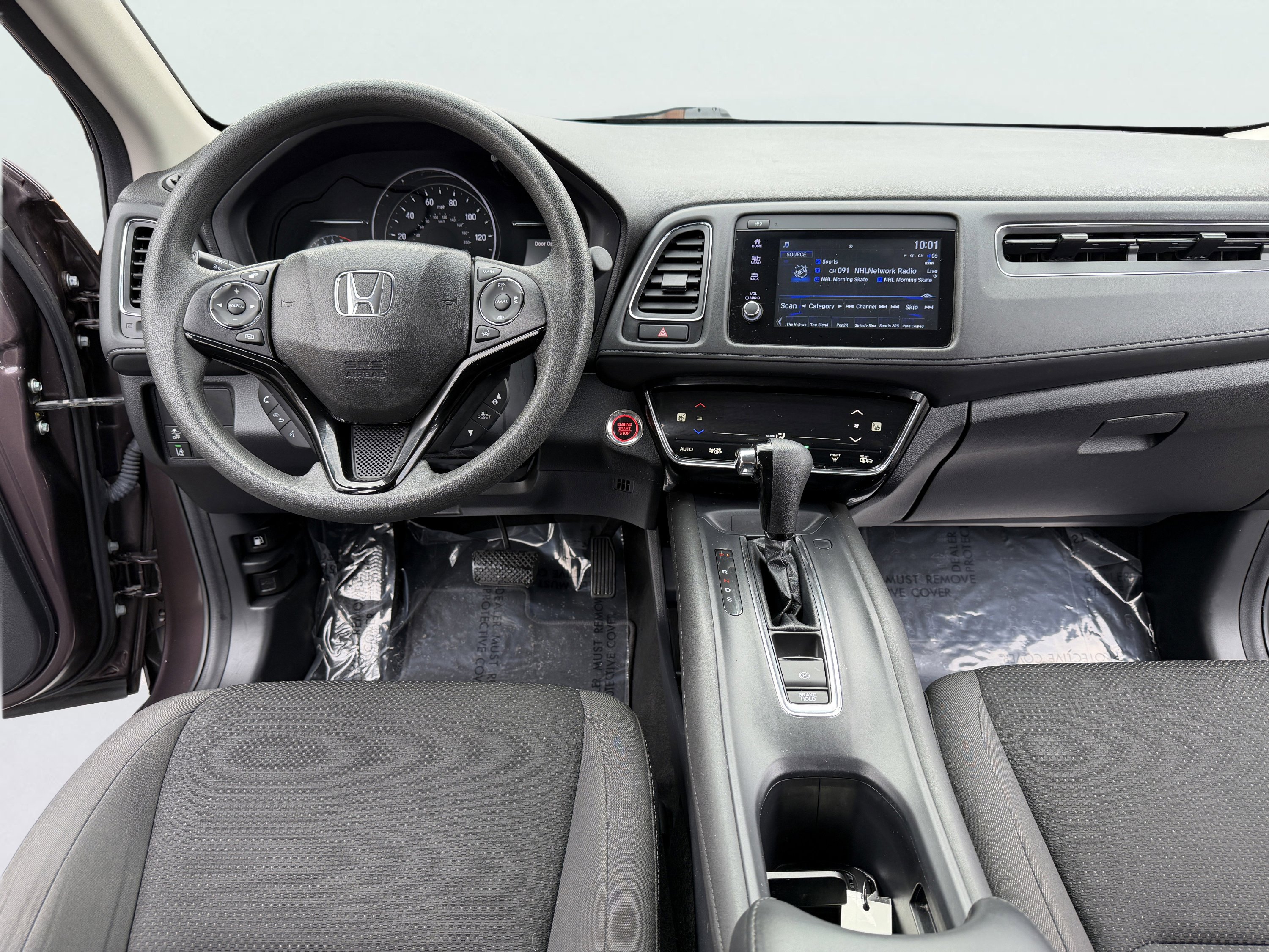 Used 2022 Honda HR-V EX image 2