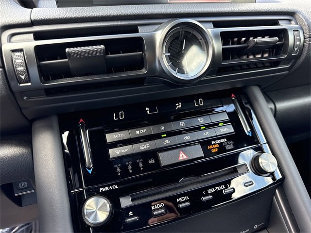 Certified 2024 Lexus IS 300 w/ Comfort Package image 19
