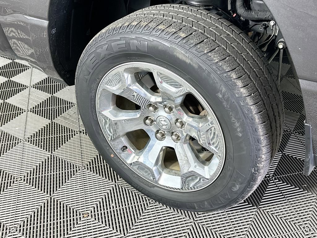 Certified 2022 RAM 1500 Big Horn AWD/4WD image 38