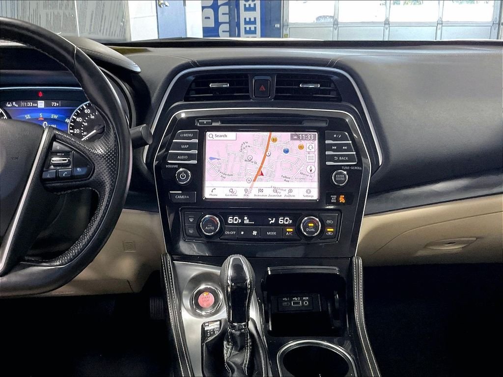 Certified 2023 Nissan Maxima Platinum w/ Sport Mat Group FWD image 18