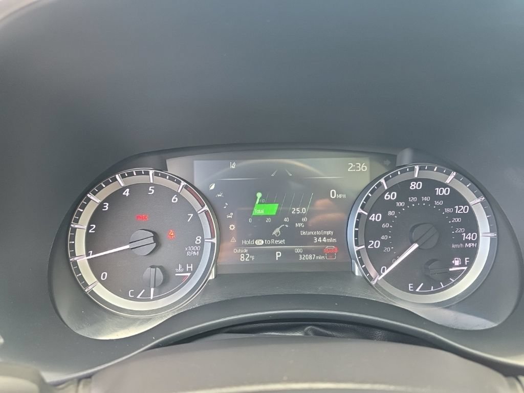 Certified 2025 Toyota Highlander XLE AWD/4WD image 20