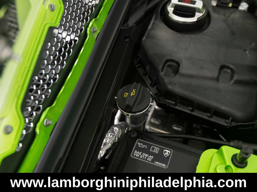 Used 2026 Lamborghini Temerario AWD/4WD image 48