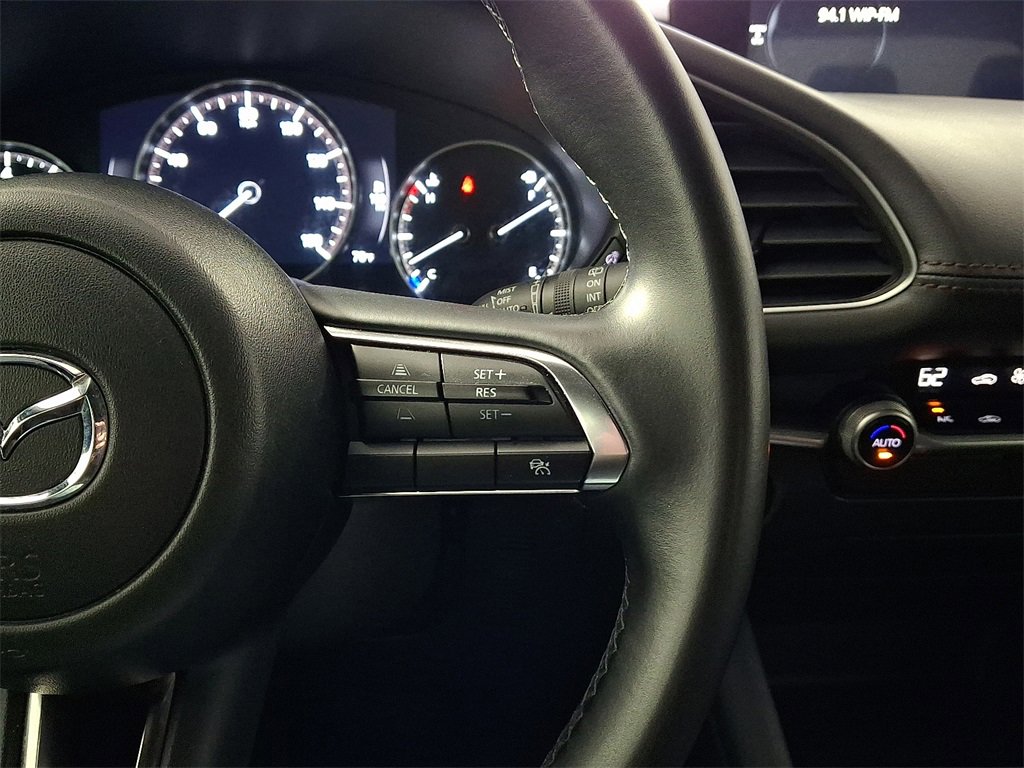 Used 2025 MAZDA MAZDA3 s Sport image 24
