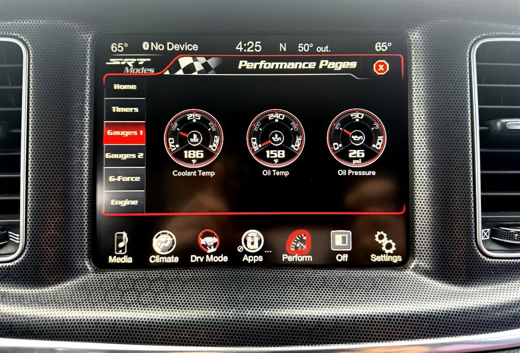 Used 2016 Dodge Charger SRT w/ Harman/Kardon Audio Group image 18