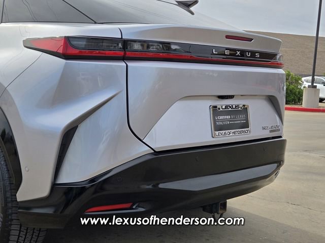 Certified 2023 Lexus RZ 450e Premium w/ Technology Package AWD/4WD image 6