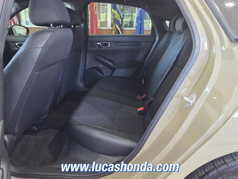 Used 2025 Honda Civic Sport image 8