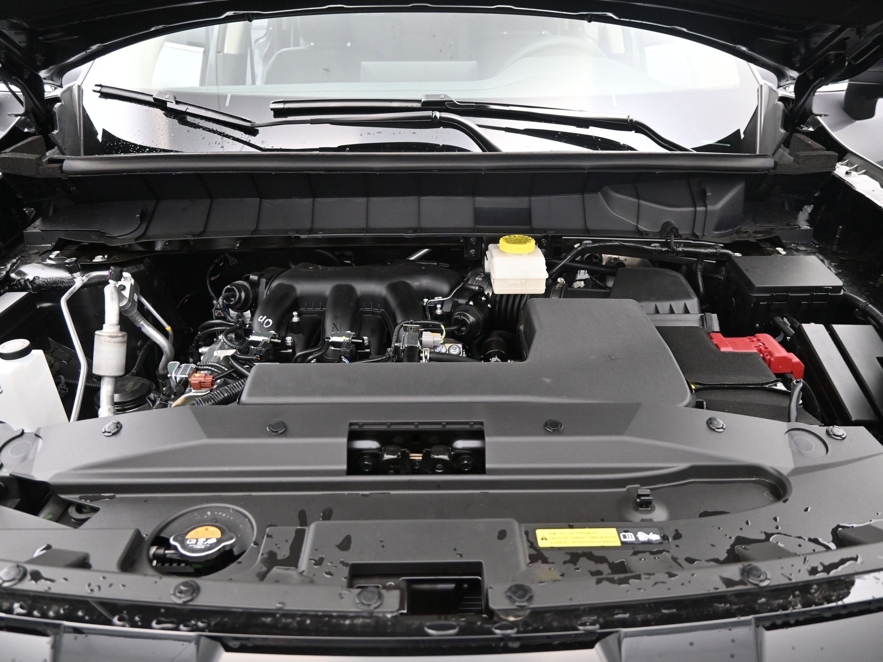 New 2026 Nissan Pathfinder SL FWD image 23