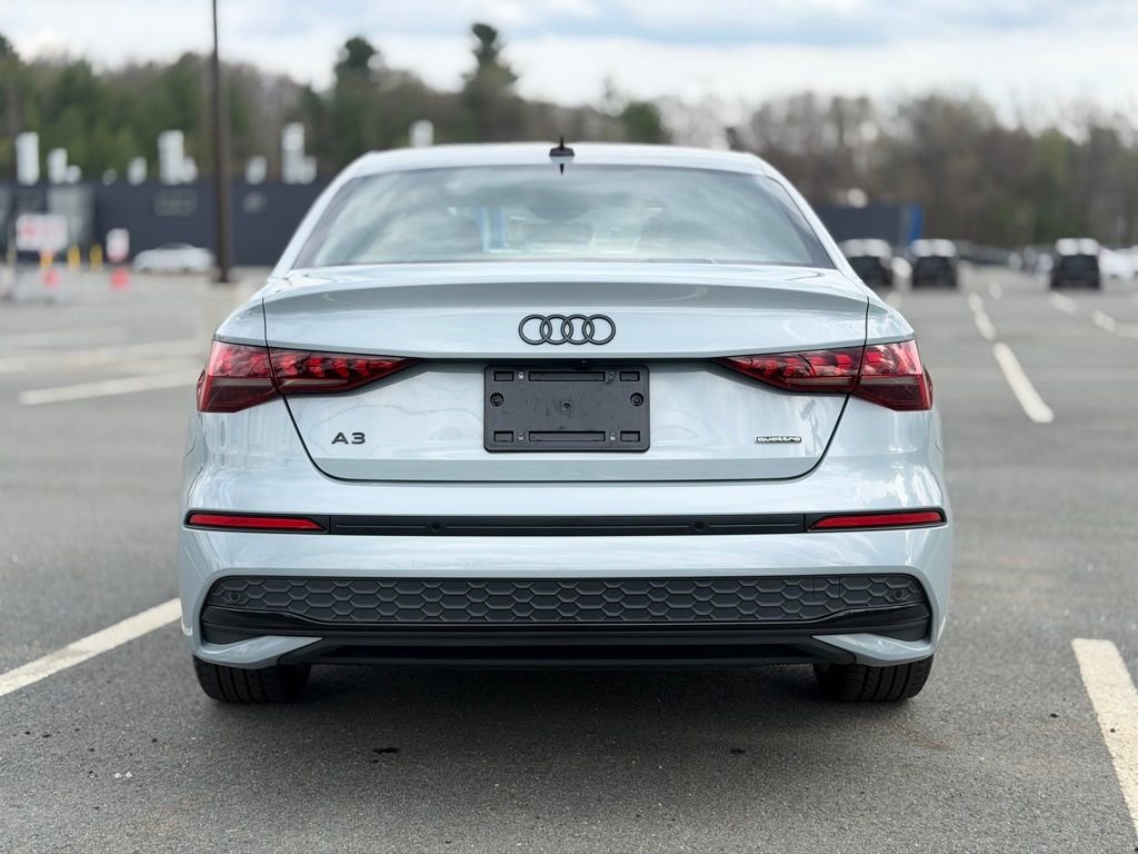 Used 2025 Audi A3 2.0T Premium w/ Black Optic Package image 5