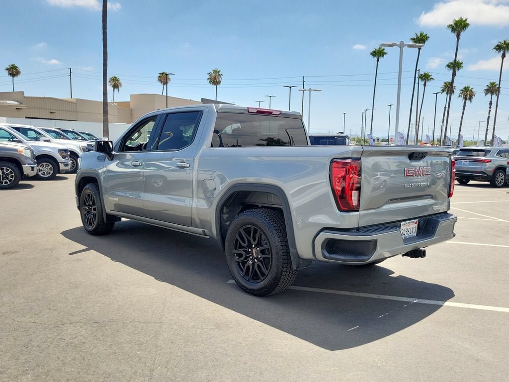 Used 2024 GMC Sierra 1500 Elevation RWD image 3