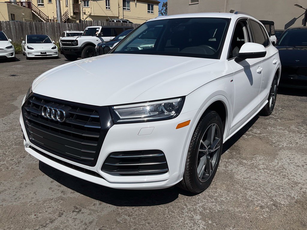 Used 2020 Audi Q5 e Premium w/ Convenience Package AWD/4WD image 85