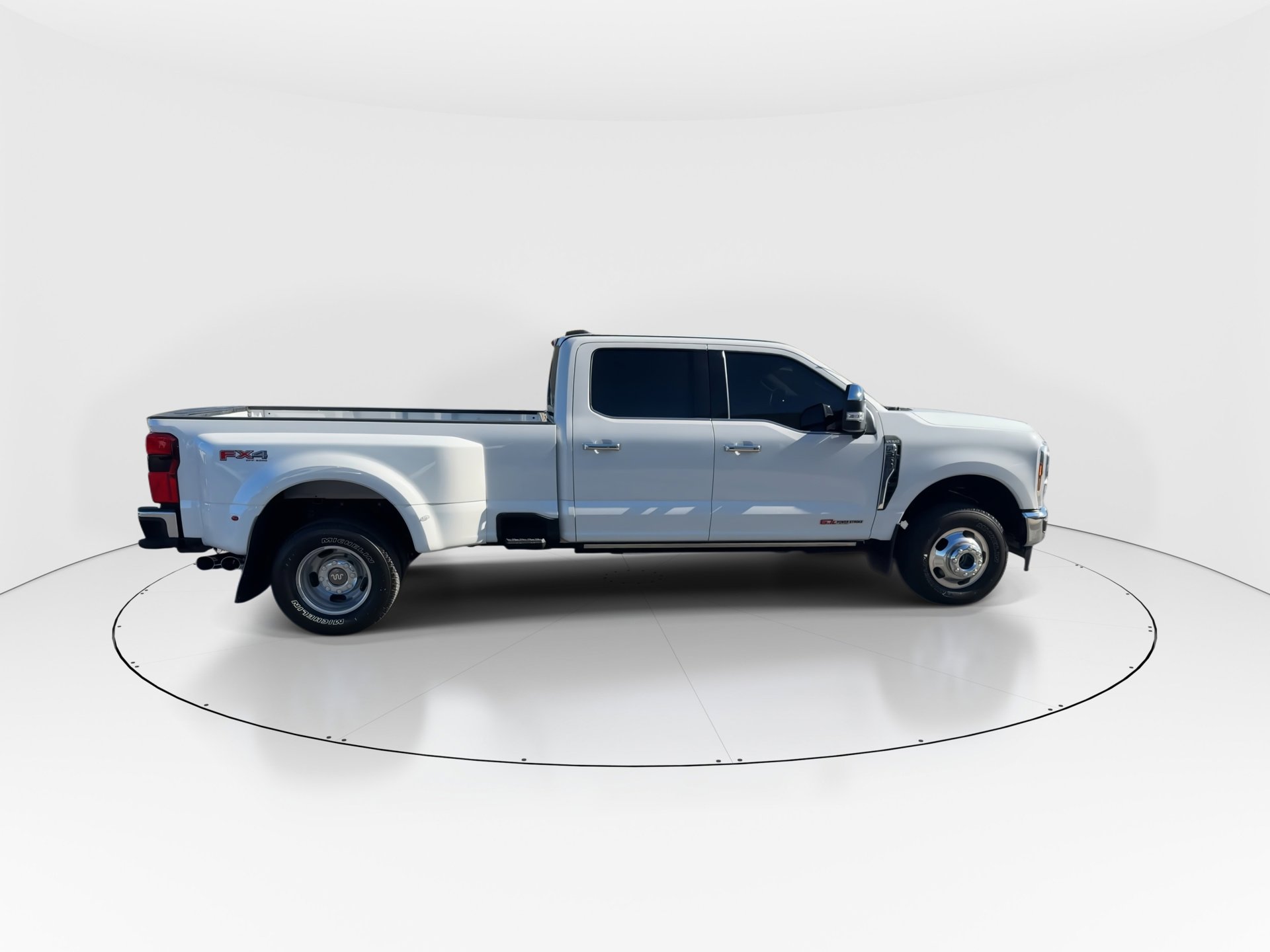 Certified 2024 Ford F350 King Ranch w/ Chrome Package image 9